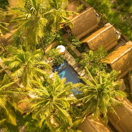 Hotel Selvatica Gili Air Zewnętrze zdjęcie