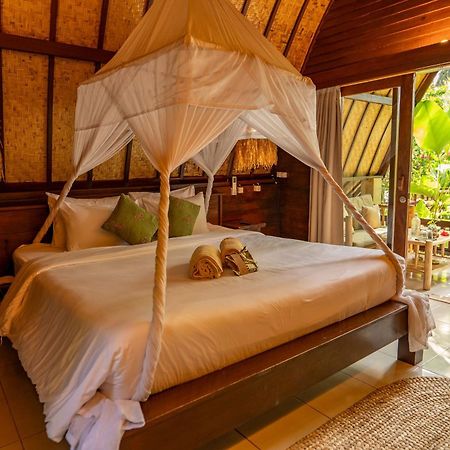 Hotel Selvatica Gili Air Zewnętrze zdjęcie