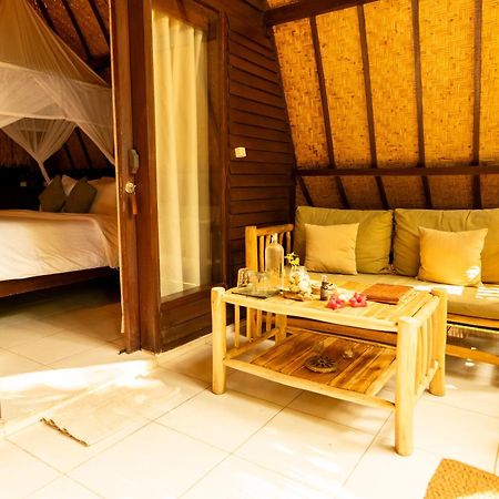 Hotel Selvatica Gili Air Zewnętrze zdjęcie