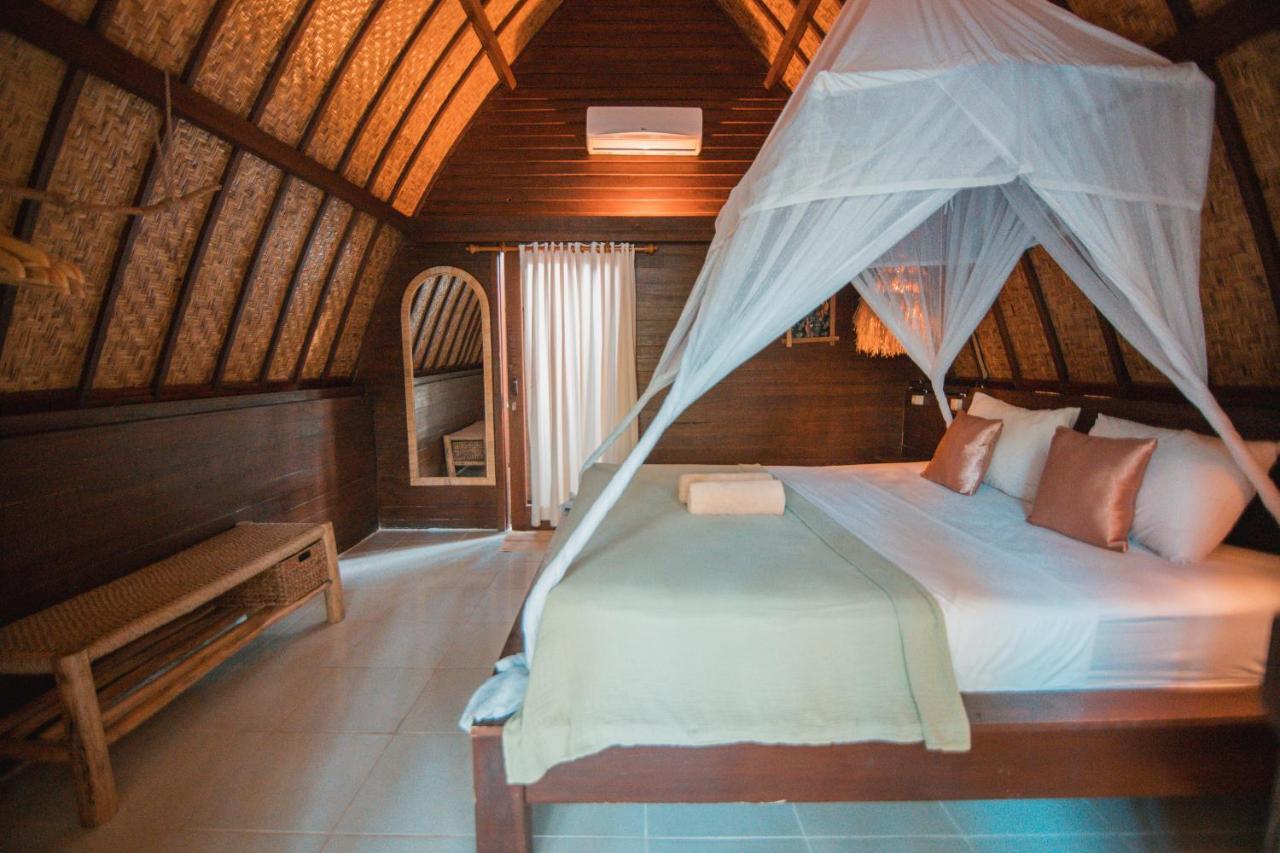 Hotel Selvatica Gili Air Zewnętrze zdjęcie