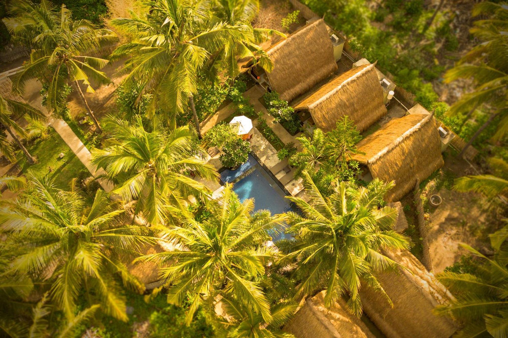 Hotel Selvatica Gili Air Zewnętrze zdjęcie