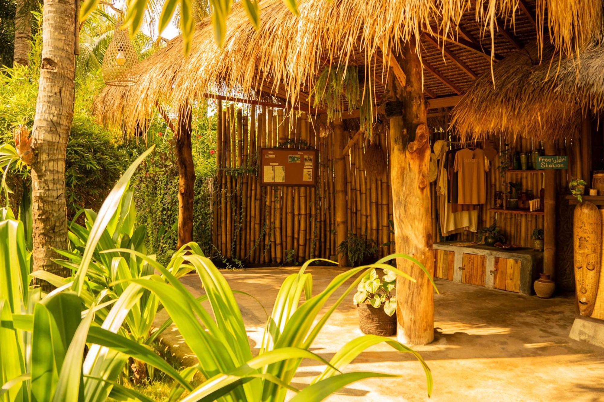 Hotel Selvatica Gili Air Zewnętrze zdjęcie