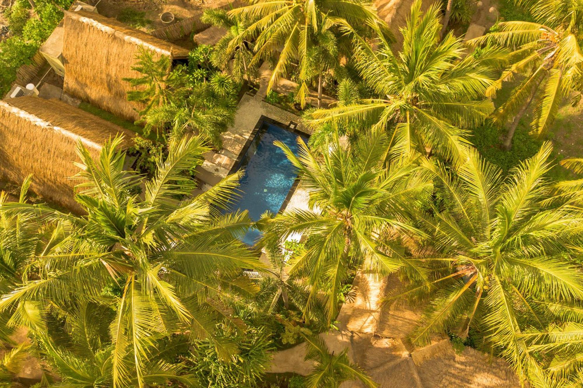Hotel Selvatica Gili Air Zewnętrze zdjęcie