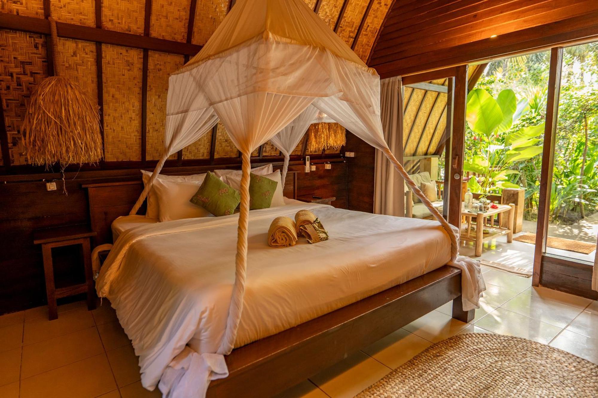Hotel Selvatica Gili Air Zewnętrze zdjęcie