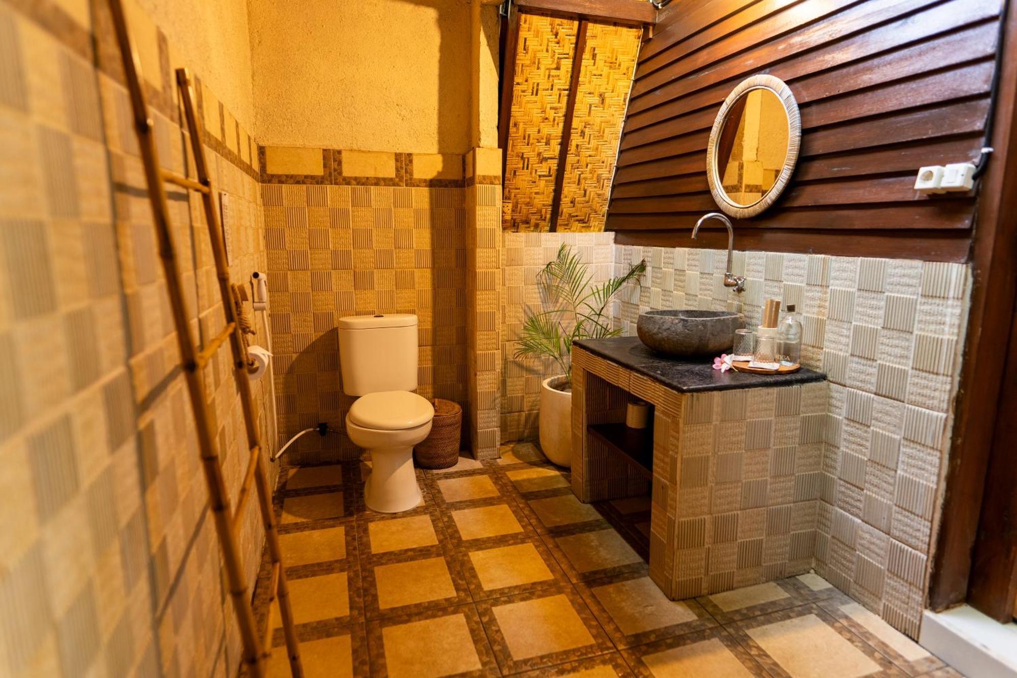Hotel Selvatica Gili Air Zewnętrze zdjęcie