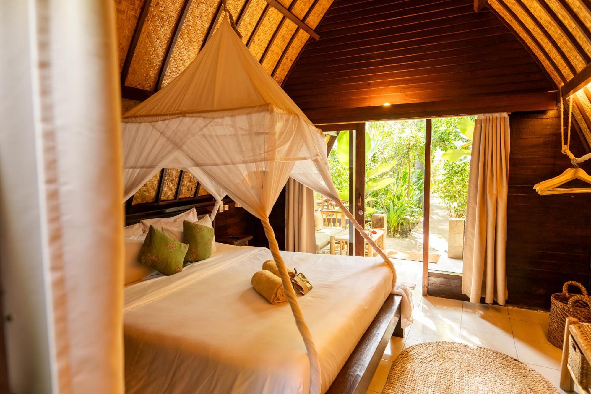 Hotel Selvatica Gili Air Zewnętrze zdjęcie
