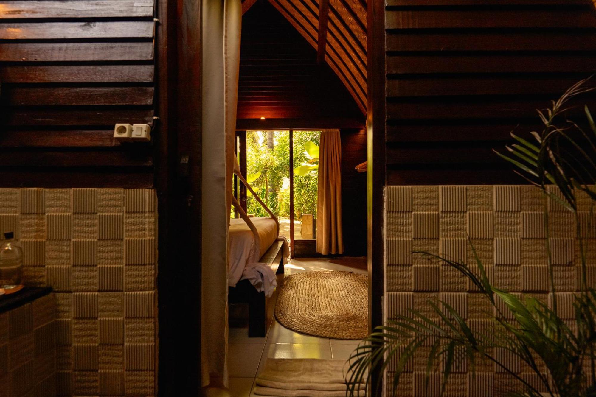 Hotel Selvatica Gili Air Zewnętrze zdjęcie