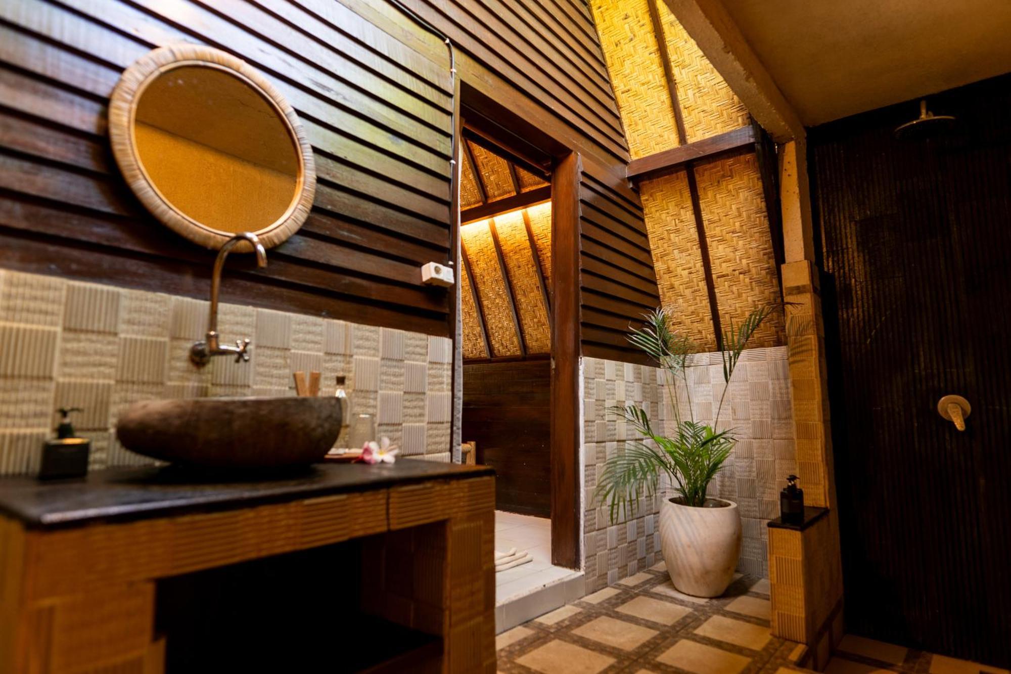 Hotel Selvatica Gili Air Zewnętrze zdjęcie