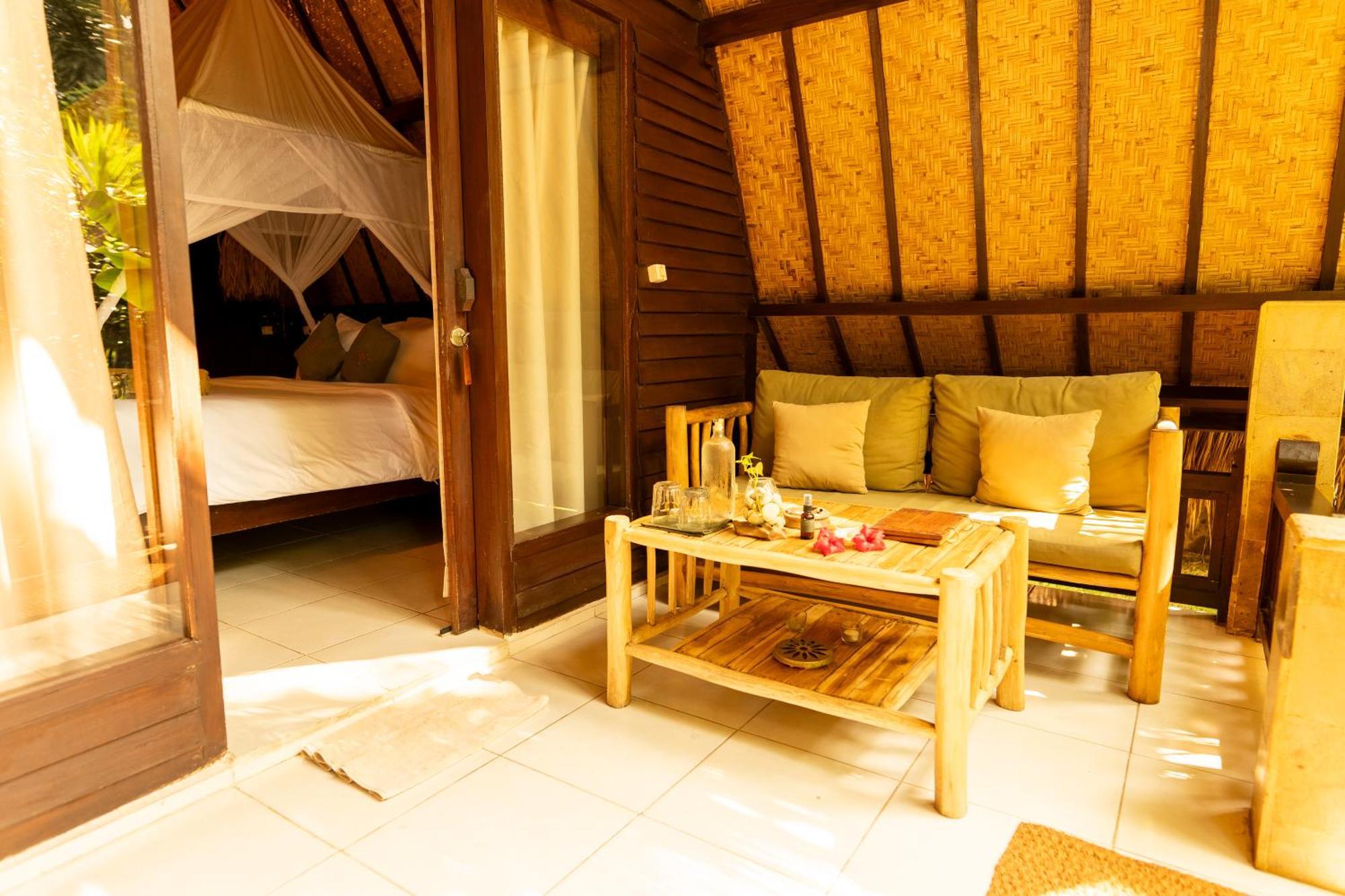 Hotel Selvatica Gili Air Zewnętrze zdjęcie