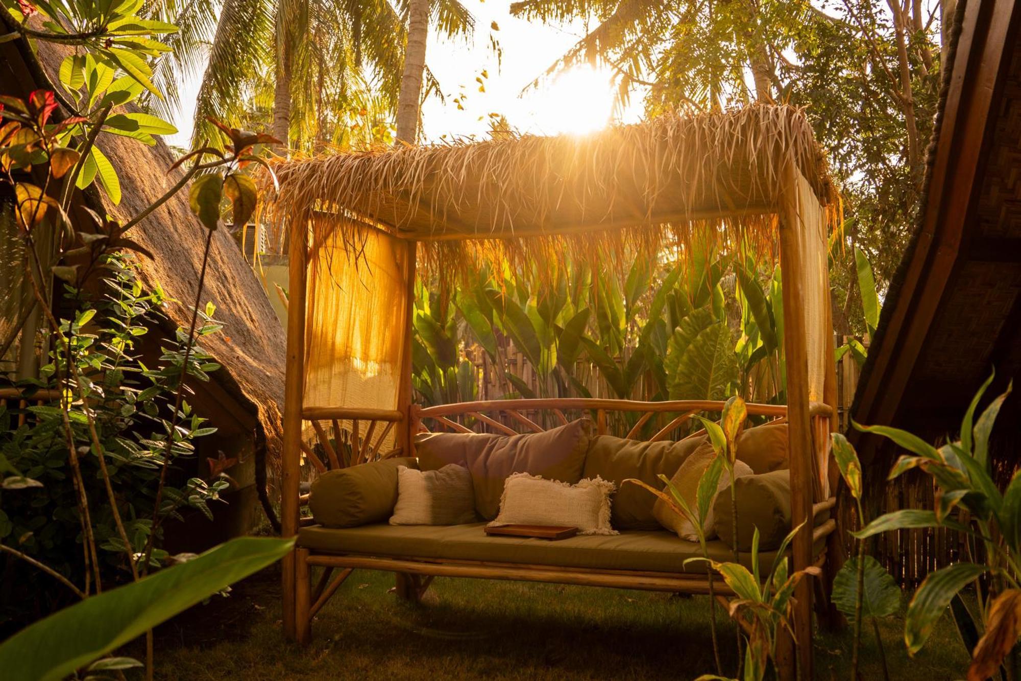 Hotel Selvatica Gili Air Zewnętrze zdjęcie